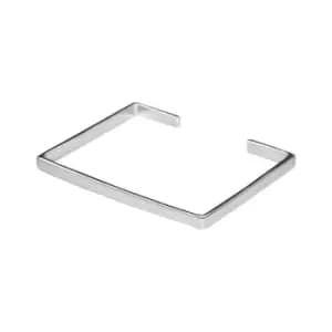 Ladies Jasper Conran Jewellery Sterling Silver Plated Bangle