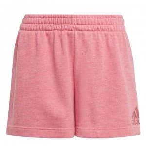 adidas BOS Shorts Junior Girls - Hazy Rose