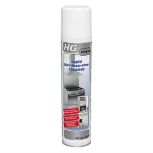 HG Rapid Stainless Steel Cleaner