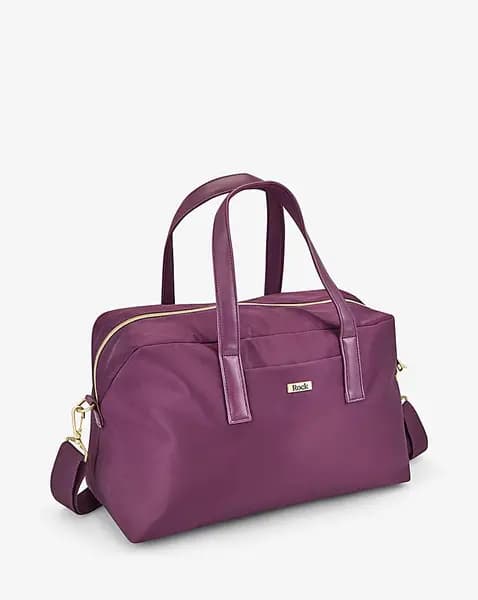 Rock Kensington Underseat Holdall Purple