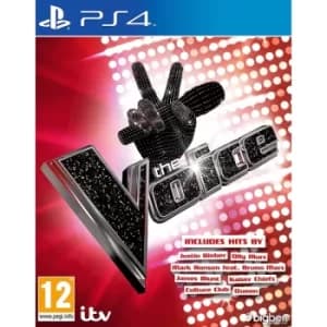 The Voice PS4 Game