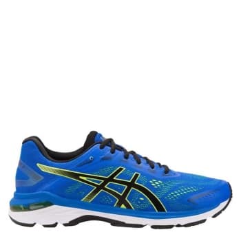 Asics GT-2000 7 Mens Running Shoes - Blue/Black