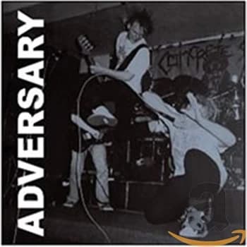 Adversary - Adversary CD