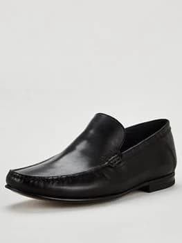 Ted Baker Lassty Loafers - Black, Size 10, Men