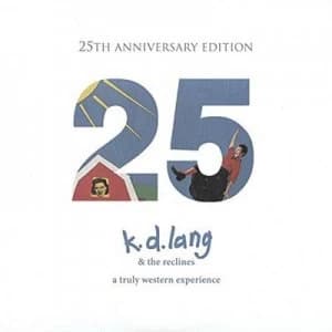 A Truly Western Experience by k.d. lang CD Album