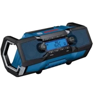 Bosch GPB 18V-2 SC Professional Bluetooth DAB+ Radio