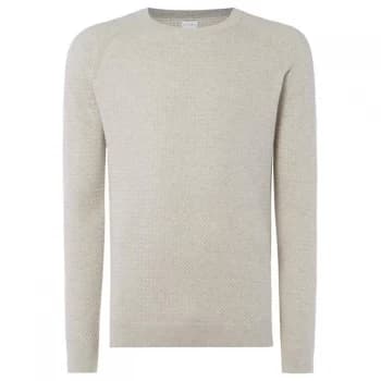 Linea Linea Ashland Crew92 - Grey Marl