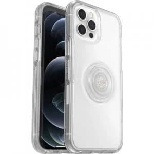 Otterbox Pop Symmetry Clear Back cover Apple Transparent