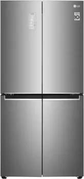 LG GMB844PZ4E 530L Frost Free American Style Fridge Freezer