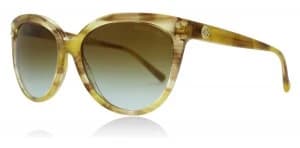 Michael Kors Jan Sunglasses Yellow Floral 32365D 55mm
