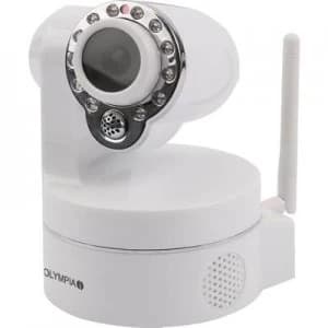 Olympia IC 720 P HD 5938 LAN, WiFi IP CCTV camera 1280 x 720 p