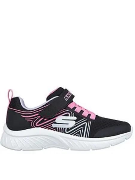 Skechers Microspec Plus - Swirl Sweet - Size C11