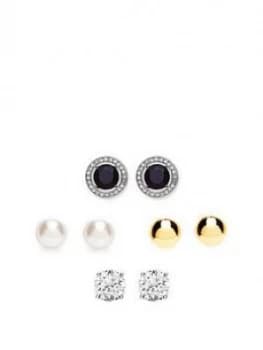 Buckley London Buckley London Fourever Interchangeable Earring Set Free Gift Bag