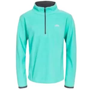 Trespass Childrens/Girls Sybil Micro Fleece (7/8 Years) (LAGOON)