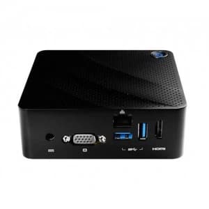 MSI Cubi N 8GL-001BEU Mini Desktop PC