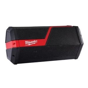Milwaukee Power Tools M12-18 JSSP-0 Jobsite Speaker 12/18V Bare Unit