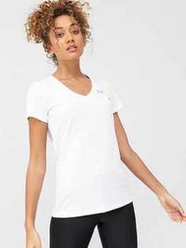 Urban Armor Gear Ua Tech V-Neck Tee - White