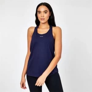 USA Pro Pro Boyfriend Tank Top - Evening Blue