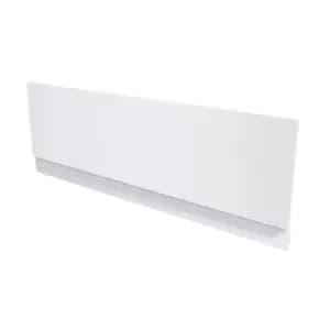 Halite 1600mm Front Bath Panel - White Gloss