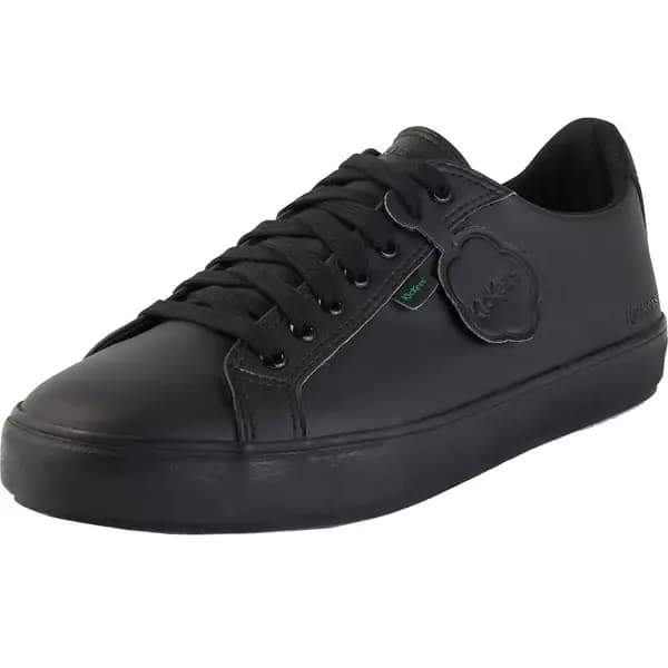 Kickers Mens Tovni Lacer Leather Sneakers Trainers - UK 12 / EU 47