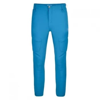 Dare2B Tuned In II Stretch Trousers Long Leg Length - Petrol Blue