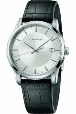 Mens Calvin Klein Infinity Watch K5S311C6
