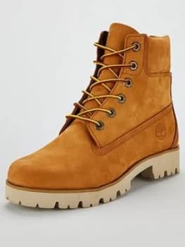 Timberland Heritage Lite 6" Ankle Boot Wheat Wheat Size 4 Women