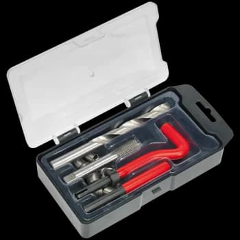 Sealey Thread Repair Kit Metric M12 1.75mm