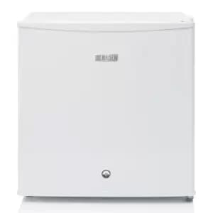 Haden HR50W 43L Table Top Freestanding Fridge