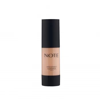 Detox and Protect Foundation 35ml (Various Shades) - 106 Soft Henna