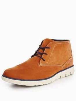 Timberland Bradstreet Pt Chukka Boot Brown Size 10 Men
