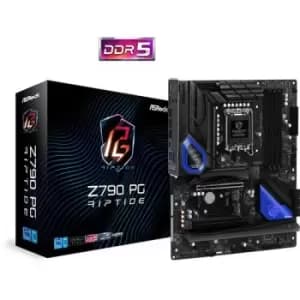 Asrock Z790 PG Riptide Intel Z790 LGA 1700 ATX