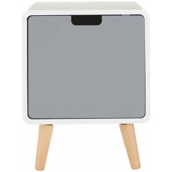 Premier Housewares - Milo 1 Door Cabinet