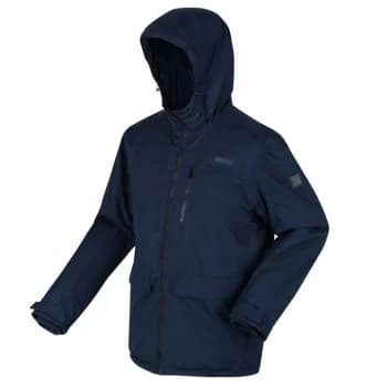 Regatta Volter Shield III Waterproof Jacket - Navy