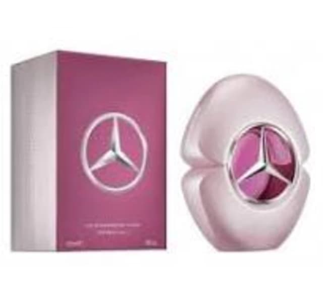 Mercedes-Benz Woman Eau de Parfum For Her 60ml