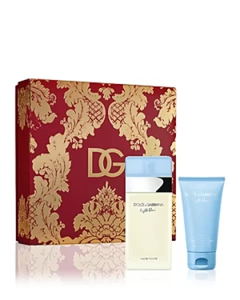 Dolce & Gabbana Light Blue Eau de Toilette 2 Piece Gift Set