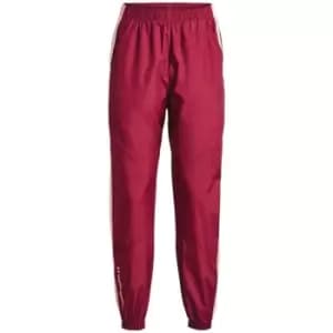 Under Armour Womens Rush Woven Pants - Pink