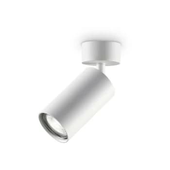 Ideal Lux DYNAMITE - Indoor 1 Light Spotlight Ceiling Lamp White, GU10