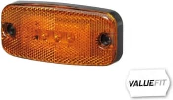 Side & Rear Lamp 2PS357008-001 by Hella