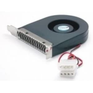 StarTech Expansion Slot Rear Exhaust Cooling Fan with LP4 Connector