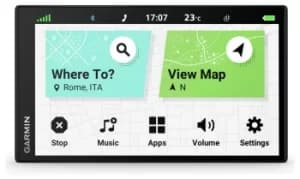 Garmin 7" DriveSmart 76 GPS Sat Nav