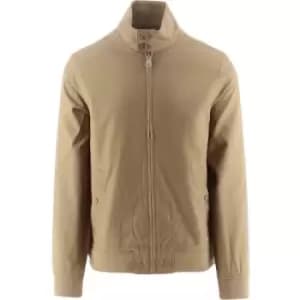 Farah Beige Waldorf Harrington Jacket