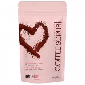 MineTan Coffee Scrub 200g
