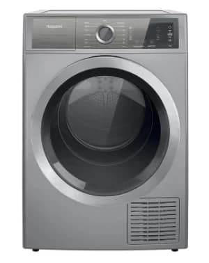 Hotpoint H8D94SBUK 9KG Freestanding Heat Pump Tumble Dryer
