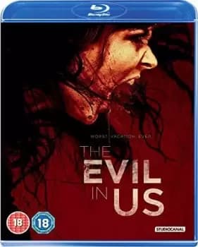 The Evil In Us Bluray