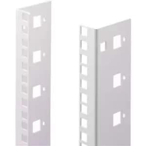 Rittal 7507.715 19" Server rack cabinet rails 15 U Grey