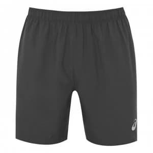 Asics Core 7" Shorts Mens - DARK GREY