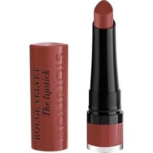 Bourjois Rouge Velvet Lipstick Pari Sienne