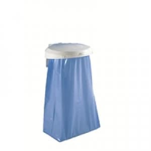 Slingsby Plastic Round Lid For Smile Sackholder White 348031