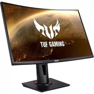 Asus TUF Gaming 27" VG27VQ Full HD Curved LED Gaming Monitor